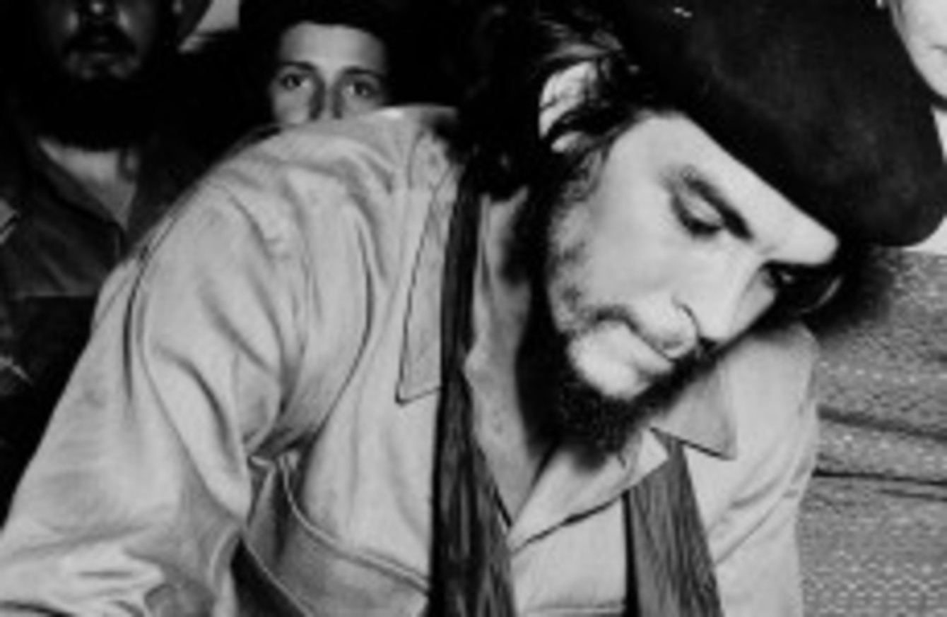 New Che Guevara Diaries Released · Thejournalie