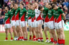 Mayo make four changes for the Connacht final - here's how they will line out