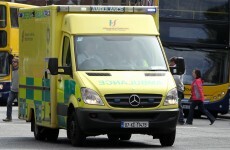Ambulance breaks down with life support patient on board