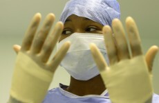 A man and his dog have been diagnosed with plague in the US