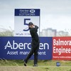 Rory McIlroy hits a monster 436-yard drive at the Scottish Open
