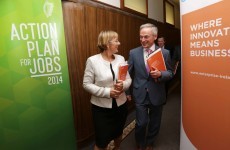 Record year as Enterprise Ireland companies hit €17.1 billion in exports