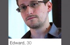 A fake Edward Snowden Tinder account was set up and the responses are amazing