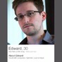 A fake Edward Snowden Tinder account was set up and the responses are amazing