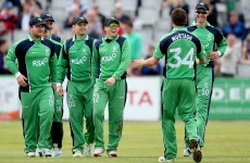 Deutrom: I still believe that Ireland will be playing Test cricket by 2020