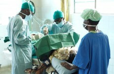 Ireland donates virtual reality technology to train surgeons in Africa