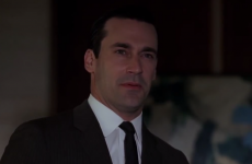Don Draper pitching LeBron's return to Cleveland is absolutely perfect