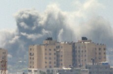 Air strikes on Gaza kill 32 while 120 rockets strike Israel on third day of campaign