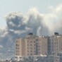 Air strikes on Gaza kill 32 while 120 rockets strike Israel on third day of campaign