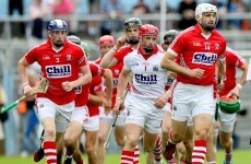 Cork name unchanged team for Munster hurling final