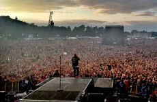Macklemore's Marlay Park gig saved after computer meltdown