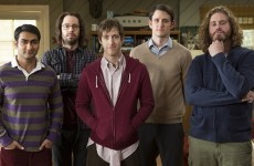 You're not watching Silicon Valley? Why the hell not?