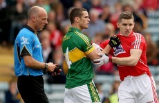 'We've never not gone to the well': Goulding confident that Cork can turn their summer around