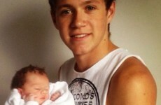 niall horan nephew