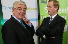 Taoiseach thanks former ministers for service 'during difficult times'
