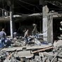 Gaza death toll hits 100 as truce efforts waver