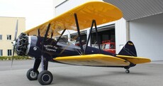 VIDEO: Ever wondered what it'd be like to fly one of these over Dublin?