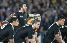 Piri Weepu signs for 'iconic and globally recognised' London Welsh