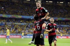 FIFA's World Cup top 10 finally includes Müller, still no Messi