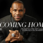 'No press conference, no party': LeBron James is going back to work with Cleveland Cavaliers