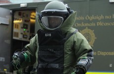 Explosive device found close to Our Lady's Children's Hospital