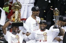 Sports Film of the Week: Together we Rise (Miami Heat)