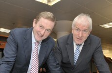 Enda on reshuffles: It's like selecting a team for an All Ireland Final, people are always disappointed