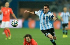 Four Germans and three Argentineans on World Cup best player shortlist