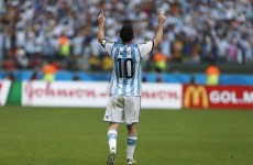 5 talking points ahead of today's Germany-Argentina World Cup final