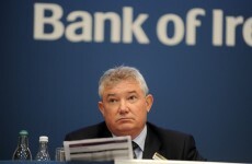 BOI chief Richie Boucher tells staff he is being treated for cancer