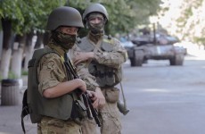 "The rebels will pay...": Ukraine leader vows action over rocket attacks