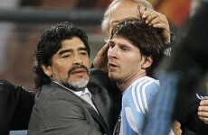 Maradona: 'Messi will define World Cup final'