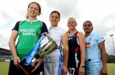 Dublin hosts international women's hockey tournament