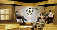 8 fantastic shots of Bill O'Herlihy at the helm ahead of his final broadcast