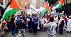 'We want justice' chants at Dublin Gaza rally, as conflict death toll tops 125