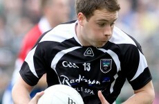 Sligo beat Limerick by two points in Round 3A Qualifier