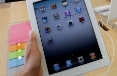 Three jailed in China over iPad leaks