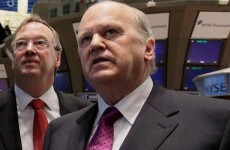 European Central Bank must agree to Noonan's proposal to burn senior bondholders