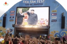 No, North Korea didn't tell its citizens they're in the World Cup final