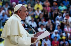 Pope promises "solutions" to celibacy in the priesthood