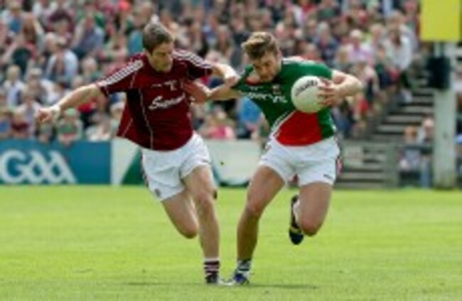 As it happened: Mayo v Galway, Connacht SFC final