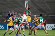 Mayo secure back-to-back Connacht minor titles with win over Roscommon