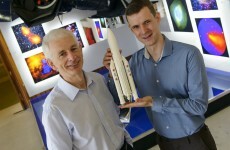 Irish engineers are working to improve space rocket lift off