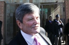 Mandela charity ex-chief innocent in 'blood diamond' case