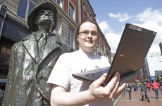 Software developer cracks Ulysses puzzle "to cross Dublin without passing a pub"