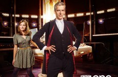 Peter Capaldi's Doctor Who debut leaks online six weeks before air date