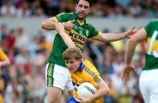 Clare hand Carlow 19-point defeat in All-Ireland football qualifier
