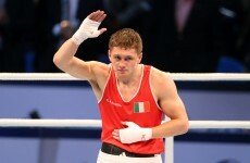 Ireland's Jason Quigley takes 82 seconds to win pro debut in Las Vegas