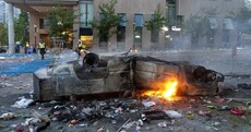 Gallery: Riots in Vancouver after hockey team thrashed in Stanley Cup decider