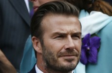Gerrard should remain as England captain, says Beckham